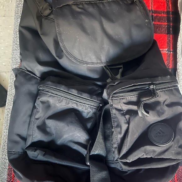 Adidas Black Interior Backpack - Picture 4 of 6